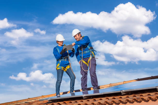 Emergency Roof Repair in Corning, AR